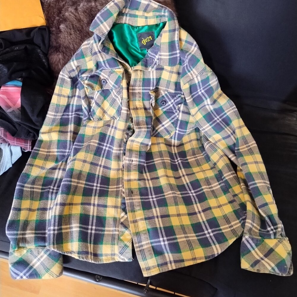 G:21 button up shirt